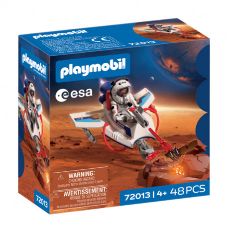 ESPACIO PLANEADOR ESPACIAL DE LA ESA