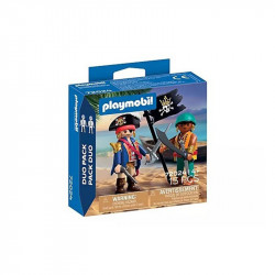 DUO PACK PIRATAS