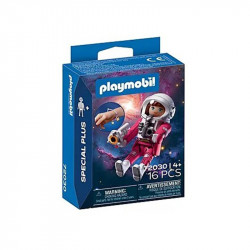 SPECIAL PLUS MUJER ASTRONAUTA