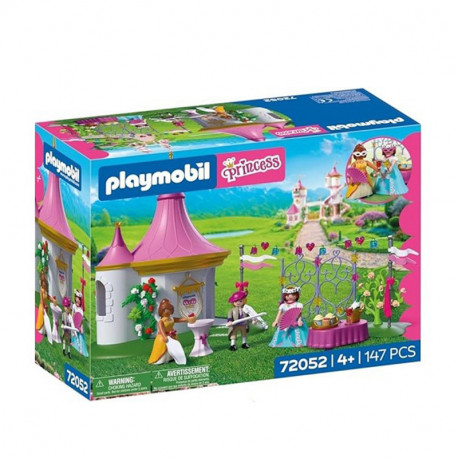 PRINCESAS BAILE DE MASCARAS EN EL PABELLON