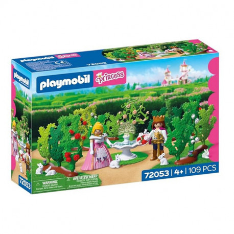 PRINCESAS LABERINTO REAL