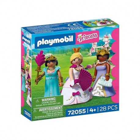 PRINCESAS TRES PRINCESAS