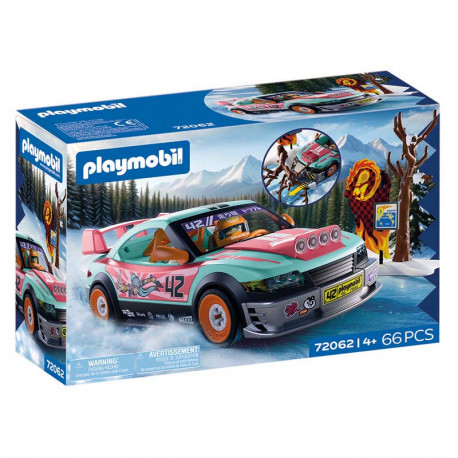 COCHE TUNING TODOTERRENO