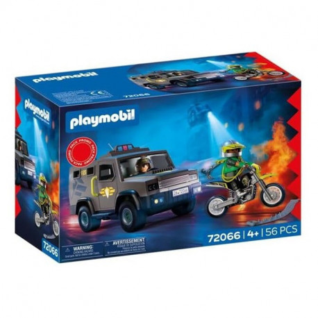 VEHICULO TACTICO DE LAS FUERZAS ESPECIALES