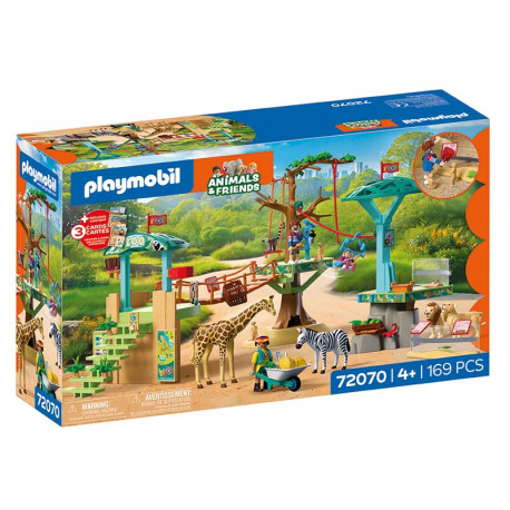 ZOO PARQUE DE AVENTURAS