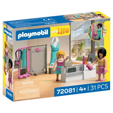 SHOPPING BOUTIQUE DE MODA