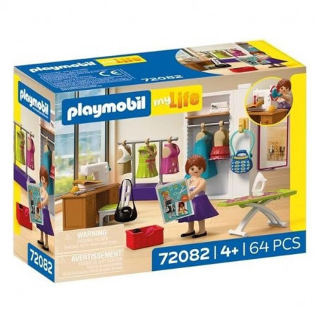 SHOPPING DISEÑADORA DE MODA 