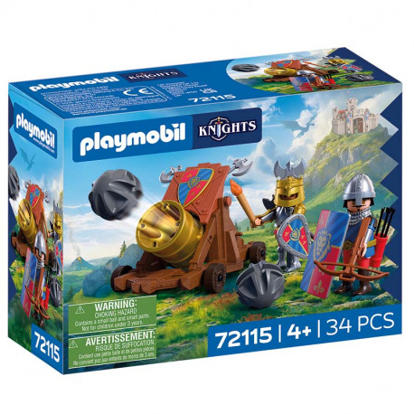 CABALLEROS CAÑON DE FUEGO DE CABALLEROS LEON