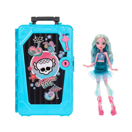 MONSTER HIGH SKULLTIMATE SECRETS SERIES 7 LAGOONA