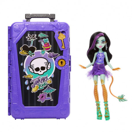 MONSTER HIGH SKULLTIMATE SECRETS SERIES 7 JINAFIRE