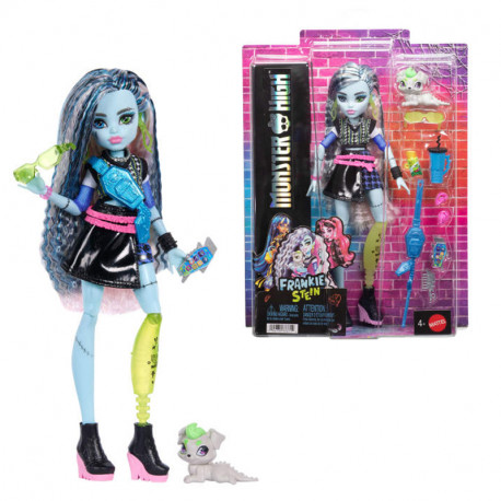 MONSTER HIGH MUÑECA FRANKIE STEIN