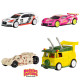 HOTWHEELS PREMIUM POP CULTURE COCHE DE JUGUETE SURTIDO