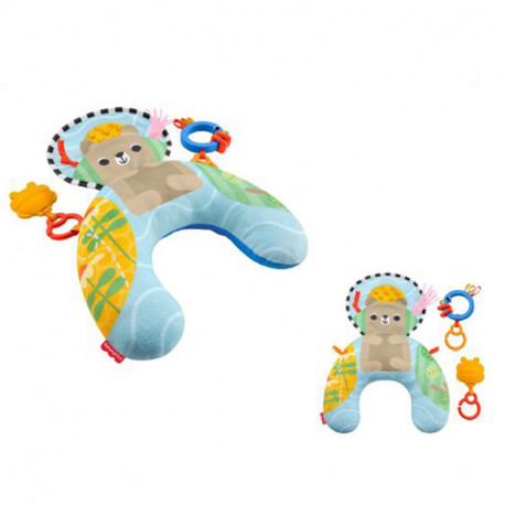 FP COJIN AVENTURAS SENSORIALES PARA JUGAR BOCABAJO