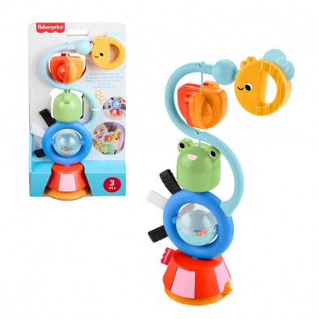 FP JUGUETE CON SONIDOS SENSORIALES PARA TRONA