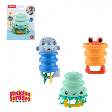 FP SONAJEROS DE SILICONA SQUISHSEAS