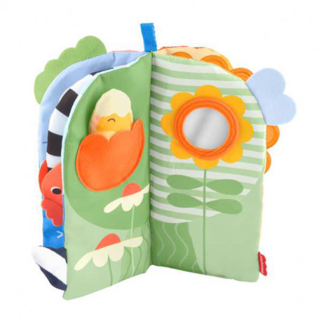 FP LIBRO SUAVE DE TEMPORADAS SENSORIALES