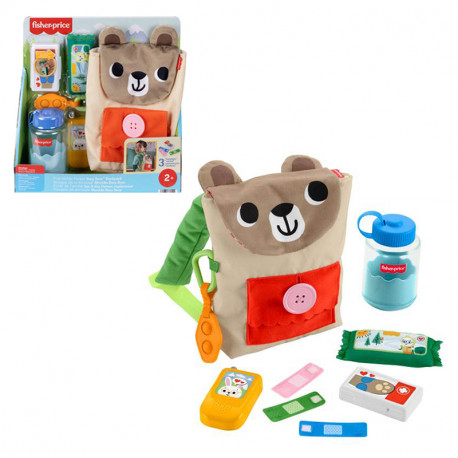 FP BOSQUE DE LA AMISTAD MOCHILA BUSY BEA