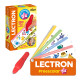 LECTRON FAN ON THE GO PREESCOLAR +3