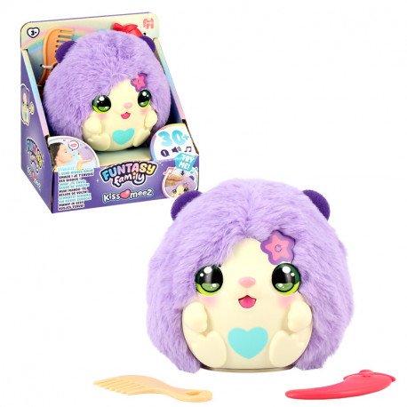 FUNTASY FAMILY KISS-MEEZ HAMSTER