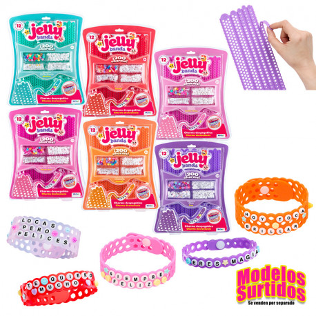 JELLY BANDS SURTIDO 