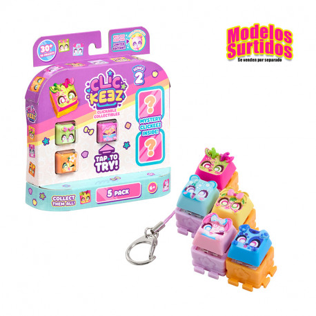 CLICKEEZ MULTI PACK S2