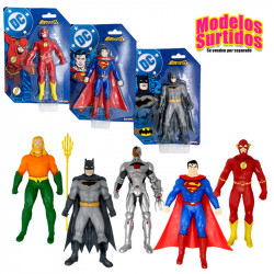 MONSTERFLEX DC EDICION COLECCION