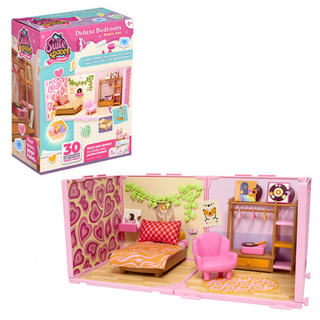 SUITE SPACES DISEÑA TU DORMITORIO DELUXE