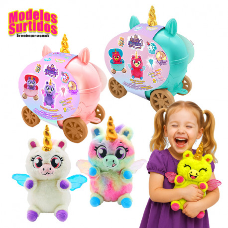 REINO MAGICO CARROZA SURTIDA