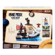 ONE PIECE PLAYSET GOING MERRY CREW