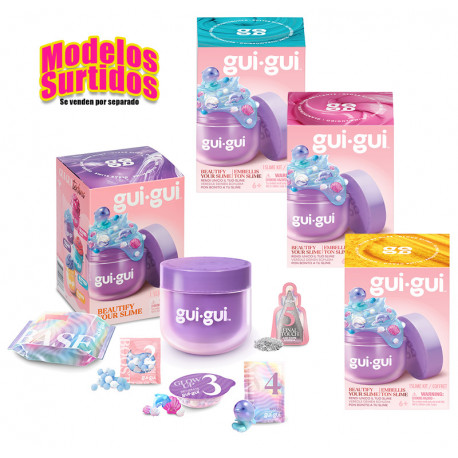 GUI GUI SINGLE PACK CDU