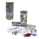 BLUEY SET DE ACTIVIDADES 38 PIEZAS HUCHA