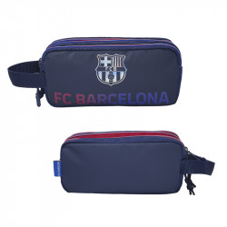 FCBARCELONA PORTATODO TRIPLE CON 3 CUERPOS