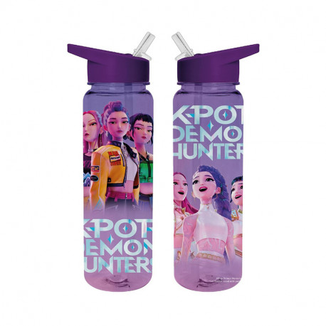 K-POP BOTELLA DE POLIPROPILENO 500ML