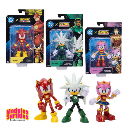 FIGURA SONIC PREMIUM 13 CM SONIC DC