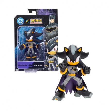FIGURA SHADOW PREMIUM 13 CM SONIC DC