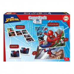 EDUCA SUPERPACK SPIDERMAN