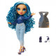 RAINBOW HIGH STYLE ICONS FASHION DOLLS SKYLER