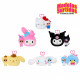 L.O.L. SURPRISE LOVES HELLO KITTY & FRIENDS PELUCHE REVERSIBLE SDK
