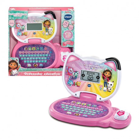 GABBY ORDENADOR EDUCATIVO