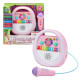 KARAOKE INFANTIL MUSIC KID ROSA