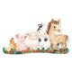 PUZZLE MI PRIMERA GRANJA ANIMALES