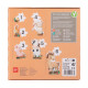 PUZZLE MI PRIMERA GRANJA ANIMALES