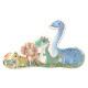 PUZZLE MIS PRIMEROS DINOSAURIOS