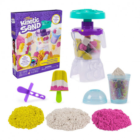 KINECTIC SAND BATIDORA DE SMOOTHIES