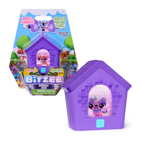 BITZEE MASCOTA DIGITAL DOGHOUSE
