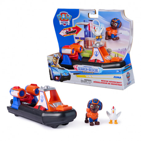 PATRULLA CANINA VEHICULO SEARCH & RESCUE ZUMA