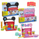 PLAYDOH DISNEY JUNIOR ON-THE-GO SET DE JUEGO