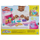 PLAYDOH DISNEY JUNIOR ON-THE-GO SET DE JUEGO