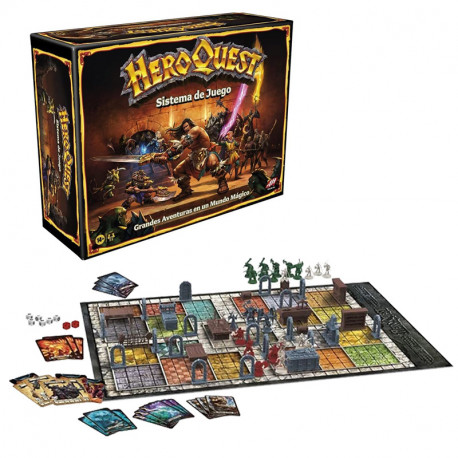 HEROQUEST