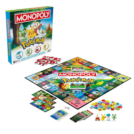 MONOPOLY POKEMON